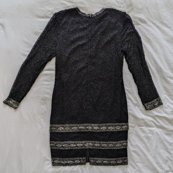 1920's style sequence dress - Brilliante by JA - Picture 6 of 13